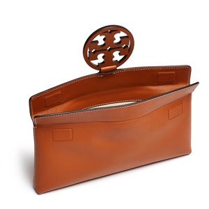 Tory Burch Bags - Tory Burch Accessories Cuoio Miller Clutch Tory Burch Bags - Tory Burch Accessories Cuoio Miller Clutch